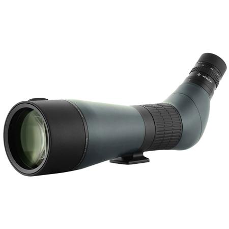 Athlon Optics 20-60x85 Ares ED Spotting Scope with Angled Viewing, Waterproof