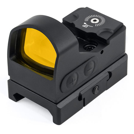 Athlon Optics Midas TSR1 Red Dot Sight, 24x17mm Objective, 3 MOA Dot Reticle