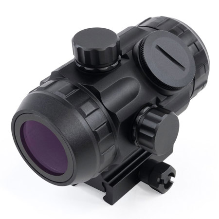 Athlon Optics Midas TSR3 Red Dot Sight, 2 MOA Dot Reticle