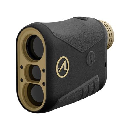 Athlon Optics 6x21 Midas 1 Mile Laser Rangefinder, 1,700 Yard Maximum Range, Tan