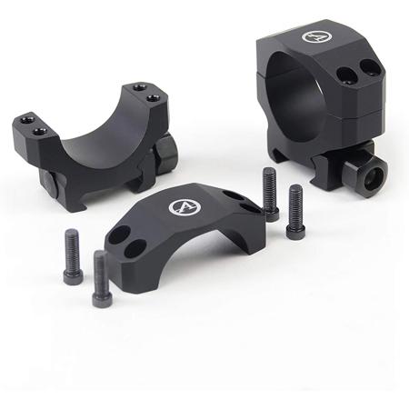 Athlon Optics Precision 30mm Low Height Rings, Pair