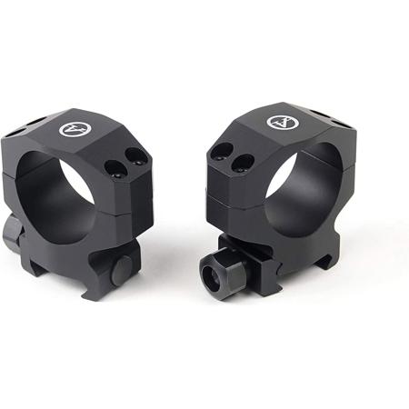 Athlon Optics Precision 30mm Medium Height Rings, Pair