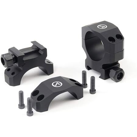 Athlon Optics Precision 30mm Medium Height Rings, Pair