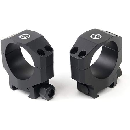 Athlon Optics Precision 34mm Medium Height Rings, Pair