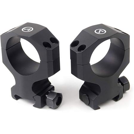 Athlon Optics Precision 34mm Rings for Flat Top Rifles, Pair