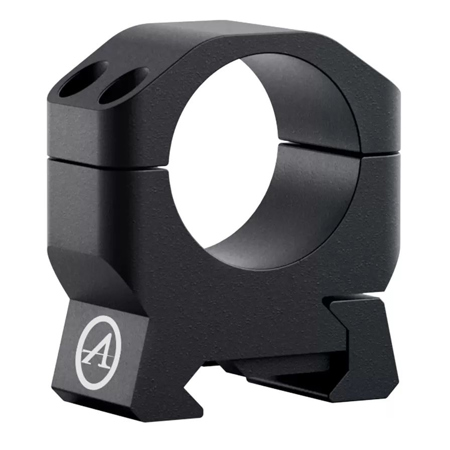 Athlon Optics 34mm Picatinny Scope Armor Ring, 0.96" Height, Low, Pair