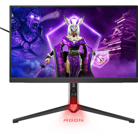 AOC AGON PRO AG274QZM 27" 16:9 QHD 240Hz IPS Mini LED HDR Gaming Monitor