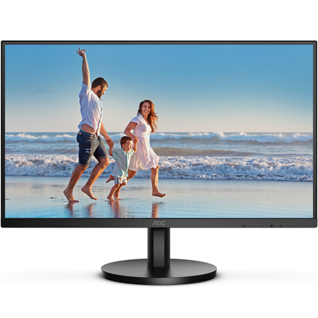 AOC 27B3HM 27" 16:9 Full HD VA LCD Monitor, Black