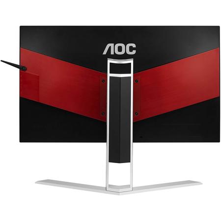 AOC AGON AG241QX 24" 16:9 144Hz WQHD WLED Gaming Monitor, Built-In Speakers
