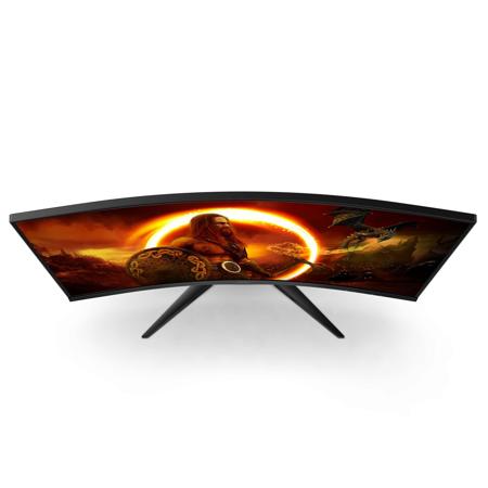 AOC C32G2E 31.5'' 16:9 Full HD 165Hz G Line Curved Gaming