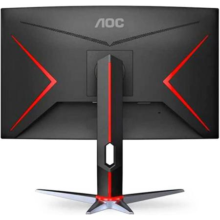AOC C32G2E 31.5インチ 165hz 1ms モニター AOC C32G2E 31.5'' 16:9 Full HD 165Hz G Line Curved Gaming