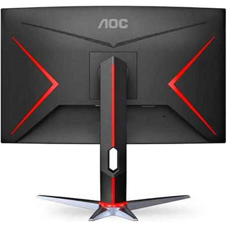  AOC 24G2ZE 23.8 16:9 Full HD 240Hz IPS WLED LCD Gaming  Monitor, Black/Red : Electronics