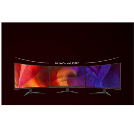 AOC C32G2E 31.5'' 16:9 Full HD 165Hz G Line Curved Gaming