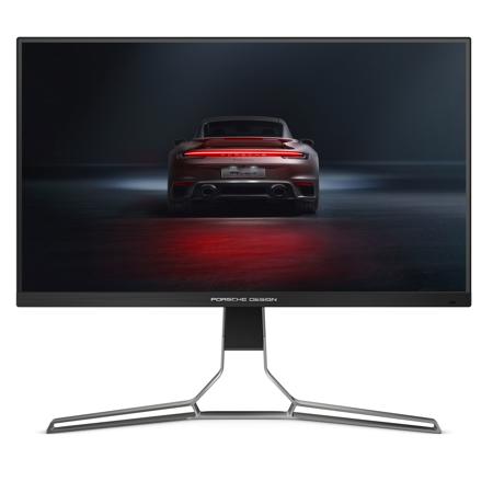 AOC AGON PRO PD32M 31.5" 16:9 4K UHD 144Hz IPS LED HDR Gaming Monitor, Black