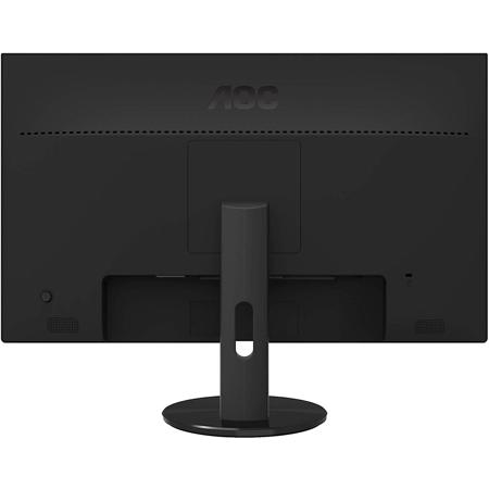AOC U2790VQ 27" 16:9 4K UHD WLED Monitor, Black