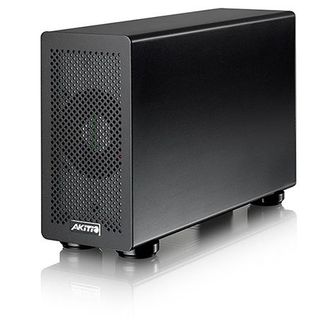 AKiTiO Thunderbolt 2 PCIe Expansion Box