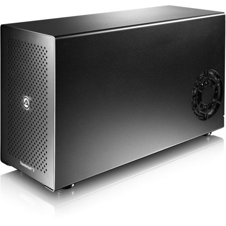 AKiTiO Node Thunderbolt3 External PCIe Box for GPUs