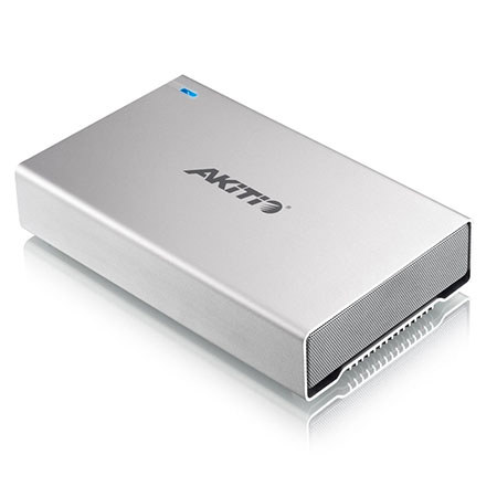 AKiTiO SK-3501 Super-S3 3.5" Enclosure without Drive