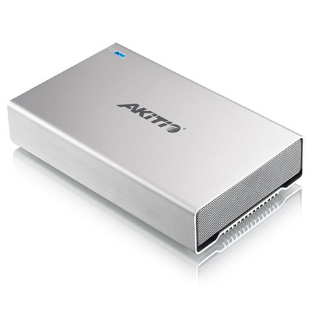 AKiTiO SK-3501 U3 3.5" SATA Enclosure without Drive