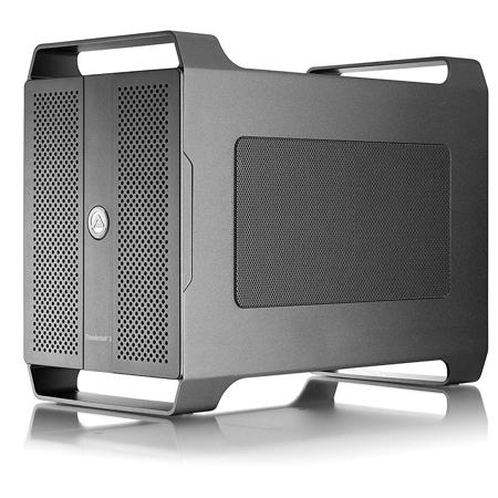 AKiTiO Node Duo Thunderbolt 3 PCIe Expansion Chassis