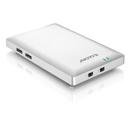 AKiTiO Thunder Dock