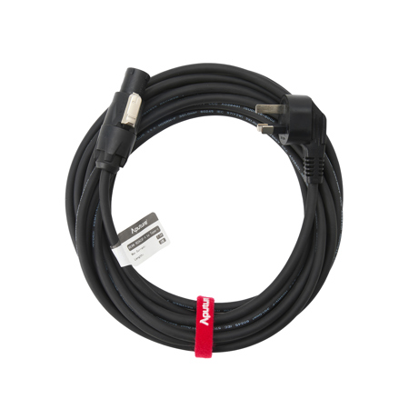 Aputure 19.68' RCAC3F-X to Bare Ends AC Power Cable