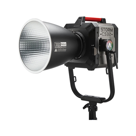Aputure STORM CS32 BLAIR-CG LED Monolight with Flight Case