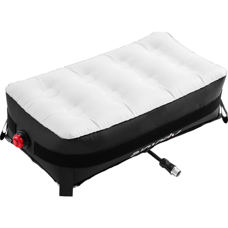 Aputure INFINIMAT 1x2' 81W RGBWW LED Mat with Inflatable Airbag and Control Box, V-Mount