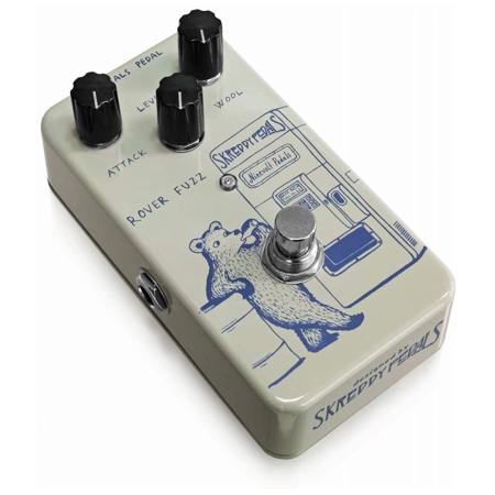Animals Pedal Rover Fuzz Pedal by Skreddy Pedals