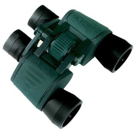 Alpen Optics 8x40 Wide Angle Rubber Covered Binocular