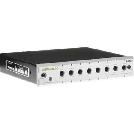 Aphex 141B 8-Channel Digital to Analog Converter