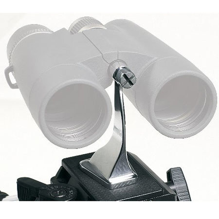 Alpen Aluminum Tripod Adapter for Binoculars