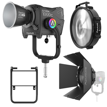 Aputure STORM 1200X CINE KIT (US)