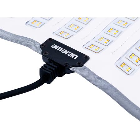 amaran F21x - 2'x1' LED Mat Bi-Color (A-Mount)