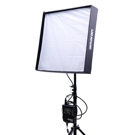 amaran F22x 2x2' 200W Bi-Color Flexible LED Mat Fixture, V-Mount