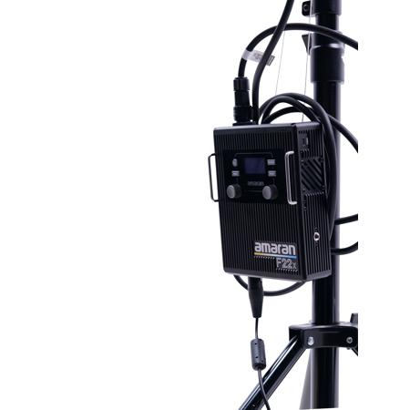 amaran F22x 2x2' 200W Bi-Color Flexible LED Mat Fixture, V-Mount