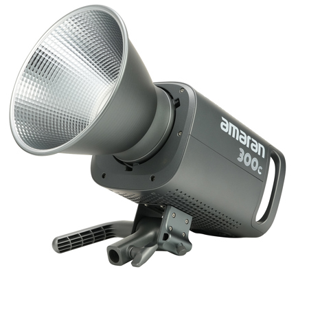 amaran 300c 300W RGBWW Bowens Mount Point-Source LED Light