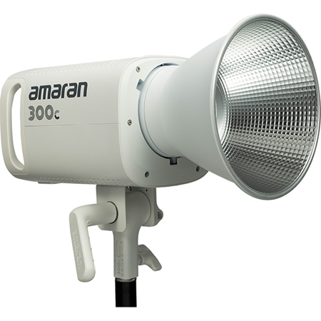 amaran 300C 300W RGBWW Bowens Mount LED Light, White