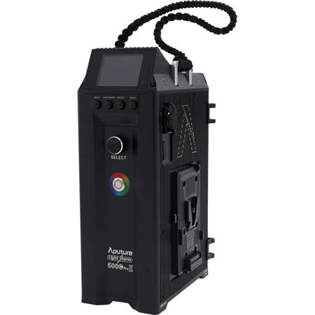 Aputure Light Storm 600c Pro II 600W RGBWW LED Light
