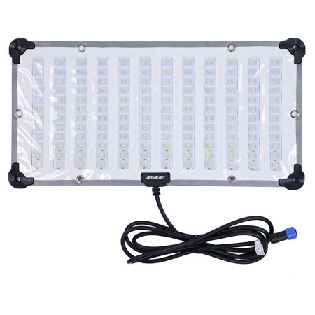 amaran F21c 2x1' 100W RGBWW Flexible LED Mat Fixture, V-Mount