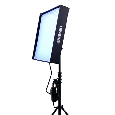 amaran F22c 2x2' 200W RGBWW Flexible LED Mat Fixture, V-Mount