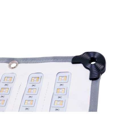 amaran F22c 2x2' 200W RGBWW Flexible LED Mat Fixture, V-Mount