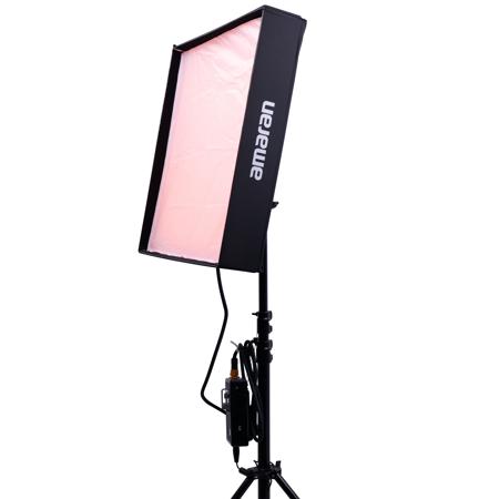amaran F22c 2x2' 200W RGBWW Flexible LED Mat Fixture, V-Mount