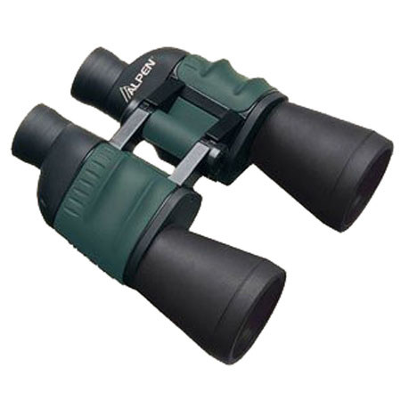 Alpen Pro 10x50mm Fixed Focus Wide Angle Binocular