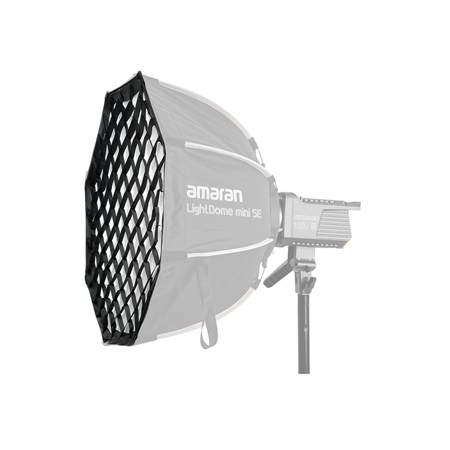 amaran Light Dome Mini SE Light Control Grid