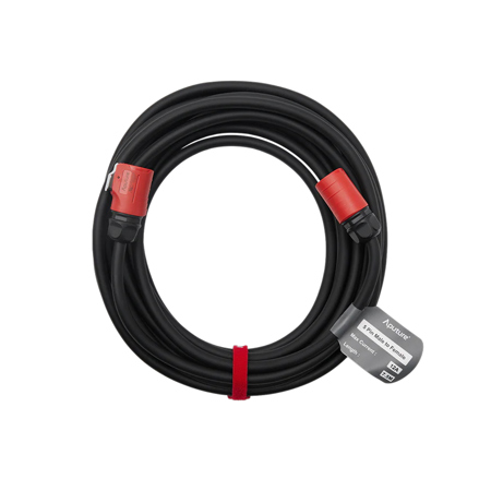 Aputure 24.6' Head Extension Cable for STORM 400x LED Light