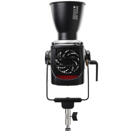 Projecteur LED Aputure Storm 400x – 400W Bi-color, IP65, Monture Bowens, Pour Vidéo Et Photo