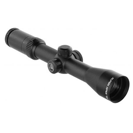Alpen Apex XP 1.5-6x 42mm Riflescope with BDC Reticle, Matte Black