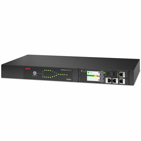 American Power Conversion (APC) AP4452A Automatic Transfer Switch, 2 L5-20 IN