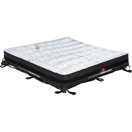 Aputure INFINIMAT 4x4' 640W RGBWW LED Mat Panel Light with Clear Softbox Pack, Bundle with 1600W Control Box